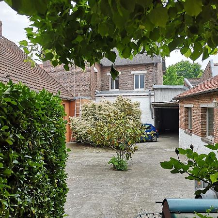 Le Relais De L'Aube Hotel Villers-Bretonneux Exterior foto