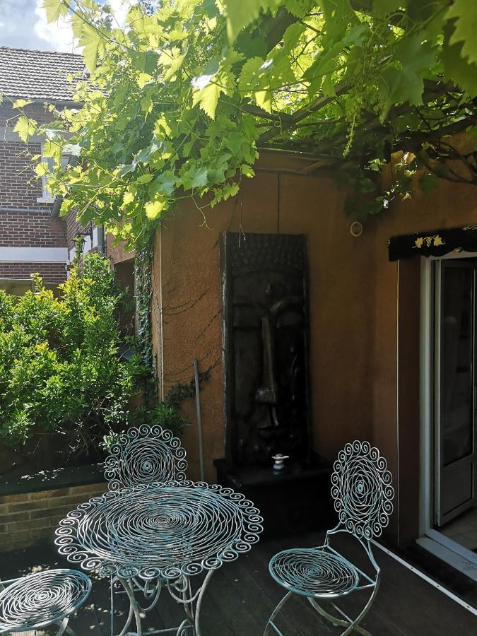 Le Relais De L'Aube Hotel Villers-Bretonneux Exterior foto